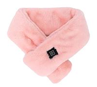 plplaaoo Bufanda Calefactora, Bufanda Termica Ajustable, Bufanda Electrica USB, Bufandas Calefactables Desmontable, Bufanda con Calefacción Eléctrica, El Cuello para Aliviar el Dolor Pañuelo Termico