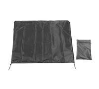plplaaoo Cubierta del telescopio a Prueba de Polvo Resistente al Agua a Prueba de Sol de la Cubierta Protectora de Tela de Oxford para Uso de Uso Interno al Aire Libre 39.4x29.5in