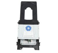 plplaaoo DVD Drive Reader Portable Video Digital Disk Driver DSL - 710A Lectura de Alta Velocidad y Escritura 5V 12V