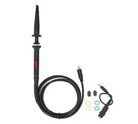 plplaaoo Kit de sonda de osciloscopio Clip de Prueba de sonda Ajustable Juego de Anillos de identificación para osciloscopios Digitales DS211 DS212 DS213 Material de PVC de Alta