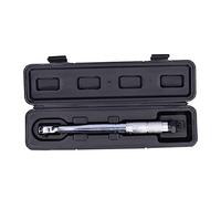 plplaaoo Llave de torsión Herramienta industrial preestablecida ajustable Unidad de 1/4 pulg. Llave de apriete manual de 525 N.m para instalaciones mecánicas Soportes de abrazadera