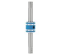 plplaaoo Llave de Tubo Hexagonal de 0 mm y 5 mm para WLtoys 284161 1 28 RC Car, Destornillador de Tuerca de aleación de Aluminio Compatible con fácil instalación y Uso versátil