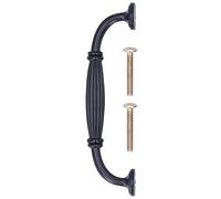 plplaaoo Manija de gabinete de aleación de zinc, diseño simple y moderno, accesorio de hardware para muebles del hogar, duradero, sin óxido, 15x4cm