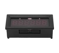 plplaaoo Módulo de visualización LED Tubo de Tubo Digital 6 bit 036 Pulgadas DC5 28V Electrónica de Consumo para protocolo RTU Automatización Industrial