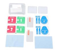 plplaaoo OSMO POCKET 3 Protector de Lente de Pantalla Paquete de 2 Protectores de Pantalla de Cámara de Vidrio Templado Película Alta Transparencia Resistente a Arañazos para Fotografía de