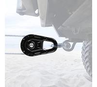 plplaaoo Piezas de Bloque de Arranque de cabrestante de Metal Resistente, Accesorio de Repuesto para orugas de Coche RC para Traxxas Hsp Rc4wd Axial Scx10 D90 Hpi Material de Hierro de