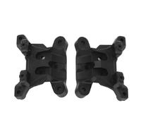 plplaaoo Piezas de suspensión de Montaje de Choque de plástico Duradero de Repuesto de Torre de Choque de Coche RC para SCY 16101 16102 16103 2 Piezas Incluidas