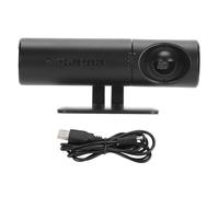 plplaaoo TV Distancia Recordatorio Sensor Smart Smart Kids Television con Sensor de Presencia Humana Proteger Visión Pediendo miopía para niños ABS 83x35 mm