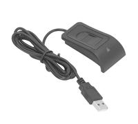 plplaaoo USB Huellas digitales Reader Capacitive Adquisición Identificación biométrica Escáner de huellas dactilares para el 10 DC5V