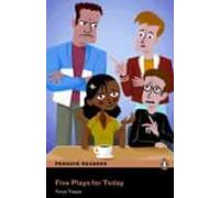 plpr2:five plays for today book and mp3 pack
