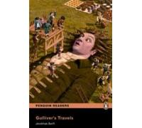 plpr2:gulliver s travel book & mp3 pack
