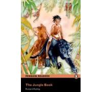 Penguin Readers 2: Jungle Book, The & MP3 Pack (Pearson English Graded Readers) - 9781408278062 (Pearson english readers)