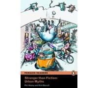 Plpr2:stranger Than Fiction Urb Book And Mp3 Pack