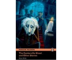 Plpr4:canterville Ghost & Other Stories & Mp3 Pack