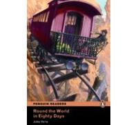 plpr5:round the world in eight days book & mp3 pack