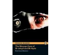 plpr5:strange case of dr jekyll and mr hyde book & mp3 pack