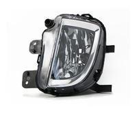 PLQAWRBT Conjunto de faros antiniebla con bombilla para parachoques delantero, compatible con VW Golf 6 A6 MK6 Cabriolet GTI GTD Jetta GLI 2012-2016 5K0941699E(Left)