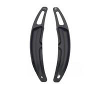 PLQAWRBT Extensión decorativa para levas Compatible con Porsche Macan, 911 | Decoration Compatible con Porsche 718, 991, Cayman, 918, 2014-2019(Black)