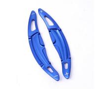 PLQAWRBT Extensor de levas de cambio Compatible con Porsche Macan, 911 | Compatible con Porsche 718, 991, Cayman, 918, 2014-2019(Blue)