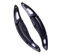 PLQAWRBT Extensor de levas de cambio Compatible con Porsche Macan, 911 | Compatible con Porsche 718, 991, Cayman, 918, 2014-2019(Black)
