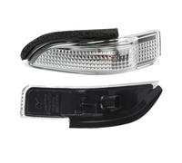 PLQAWRBT Intermitente de espejo retrovisor Compatible con Toyota Camry, iM | Rearview Flashing Compatible con Toyota Corolla, Avalon, Scion, Venza, Yaris, Prius, C, 81730-52100,