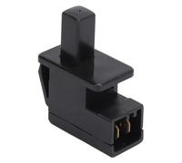 PLQAWRBT Interruptor de botón del sensor de la palanca del freno de mano compatible con Citroën C2 2003-2009 C3 2002-2009 C4 2004-2010 633918