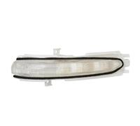 PLQAWRBT Luz intermitente Compatible con Honda Accord 2002-2008 Acura TSX | Rearview Light Blinker Indicator Lamp Compatible con Honda Accord 2002-2008 Acura TSX 2004-2008(Right)
