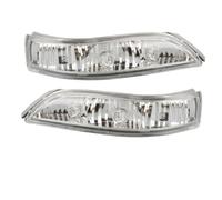 PLQAWRBT Luz intermitente Compatible con Honda Accord 2008-2013 Acura RL | LED Rearview Side Light Flasher Blinker Indicator Lamp Compatible con Honda Accord 2008-2013 Acura RL(A pair)
