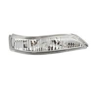 PLQAWRBT Luz intermitente espejo retrovisor Compatible con Honda Accord | Rearview LED Flasher Light Blinker Lamp Compatible con Honda Acura, RL, 2008-2013(Right)
