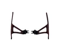 PLQAWRBT Palancas de cambio Compatible con Nissan GT-R R35 2009-2020 | Compatible con Nissan GT-R R35 2009-2020 2021-2024(Red Carbon Fiber)