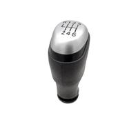 PLQAWRBT Pomo de palanca de cambios manual Compatible con Renault Clio, 4 | 5/6 Speed Manual Handle Compatible con Renault IV, MK4(6 Speed)