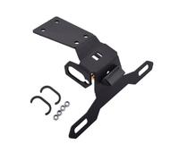 PLQAWRBT Registro del eliminador de guardabarros Compatible con Honda | Compatible con Honda 1pc(License Plate Bracket)