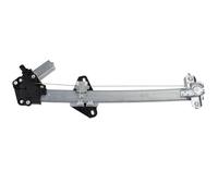 PLQAWRBT Regulador de elevalunas eléctrico para coche con motor, delantero/trasero, compatible con Honda City 2009-2013 72250-TM0-T01(REAR RIGHT)