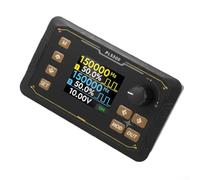 PLS500 de doble canal para generador de señal pwm 1Hz-500kHz DC5-24V | Carcasa ABS, ciclo de trabajo preciso y control de fase, para pruebas de I+D de ingeniería y automatización