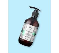 Plu Gel exfoliante para ducha con extractos de lima y uva Scrub Wash Lime Grape - 500 g