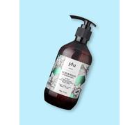 Plu Gel exfoliante para ducha con extractos de menta y frambuesa Scrub Wash Raspberry Mint - 500 g
