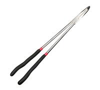 Pluces de largo alcance: abrazadera larga | Aguja extra larga pinza nasal | Pruña de nariz de largo alcance | Carbón de acero punta nasal con múltiples articulaciones | Herramientas de reparación