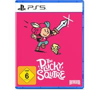 Plucky Squire - El Valiente Caballero PS5 NUEVO+OVP