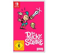 Plucky Squire - El Valiente Caballero Switch NUEVO+OVP