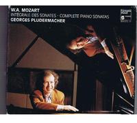 Pludermacher,Georges - Klaviersonaten [Import]