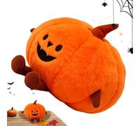 Plüschkürbis Spielzeug - Halloween Kinderpuppe Plüschkissen Spielzeug
