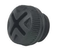 Plug 3/8" - DAB Jet / JetInox 82/92/102/112/132 medium Verde / Negro / Acero inoxidable