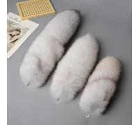 Plug Anal 30cm-100cm Desmontable Azul Gris Cola Metal Anal Plug Para Pareja BDSM Anue Insertar Masturbador Erótico Juguetes Sexuales