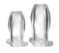 Plug Anal BDSM Fetiche Butt Plug Masaje de Próstata Hueco Metal Anal Plug Juguete Sexual Vagina Espéculo Ano Consolador Para Hombres Mujeres