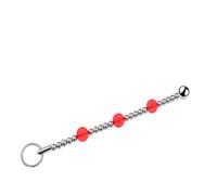 Plug Anal Bolas vaginales de metal Consolador anal Cuentas anales Masaje de próstata Juguetes sexuales Para Mujeres Hombres Butt Plug