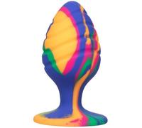 Plug anal Cheeky Largue Swirl