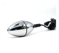 Plug Anal Choque eléctrico Anal tapón vaginal masturbador Electro masaje estimulador de ano SM juguetes sexuales para adultos Para hombres mujeres