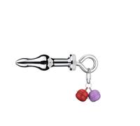 Plug Anal Consoladores Tapón anal Para Mujeres Hombres Consolador con tapón anal vaginal Estimular masturbador femenino Juguetes sexuales Adultos Productos íntimos