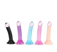Plug Anal Correa en consolador Bullet G Spot No vibrador masajeador estimulador de clítoris vaginal masturbador Anal Plug Butt Plug