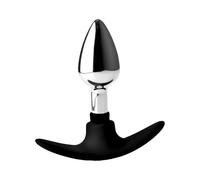 Plug anal Dark Invader Metal - Pequeño